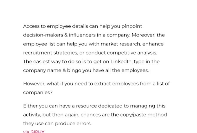 be your saas SEO content writer